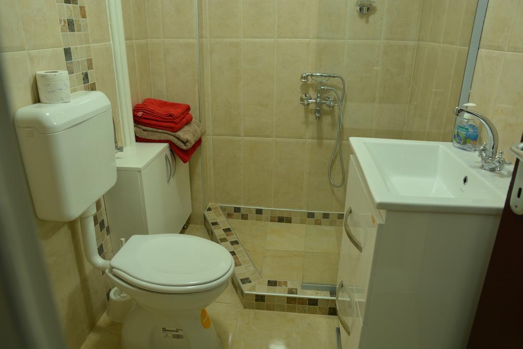 Apartment Kapishtec Üsküp Oda fotoğraf