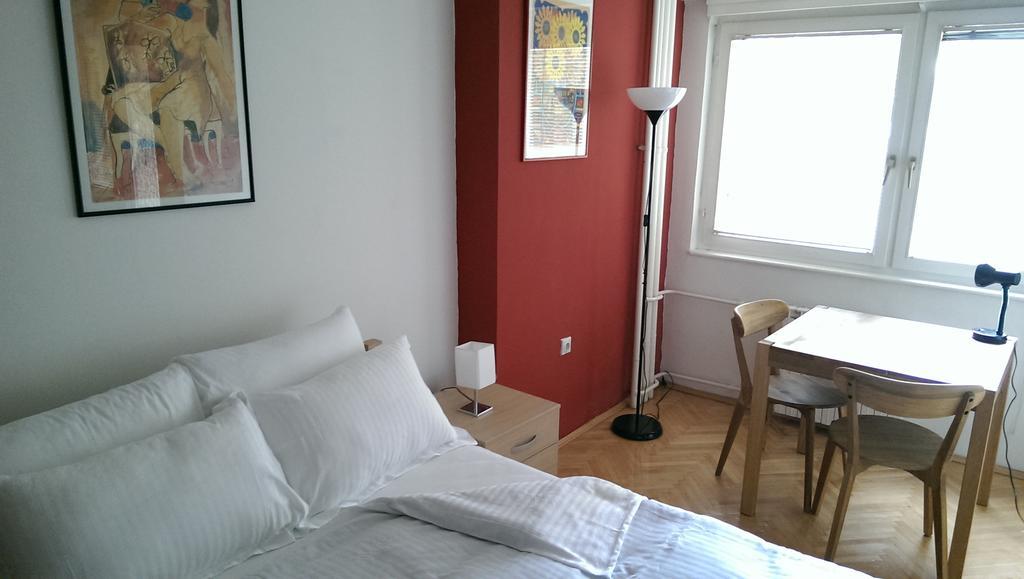 Apartment Kapishtec Üsküp Oda fotoğraf