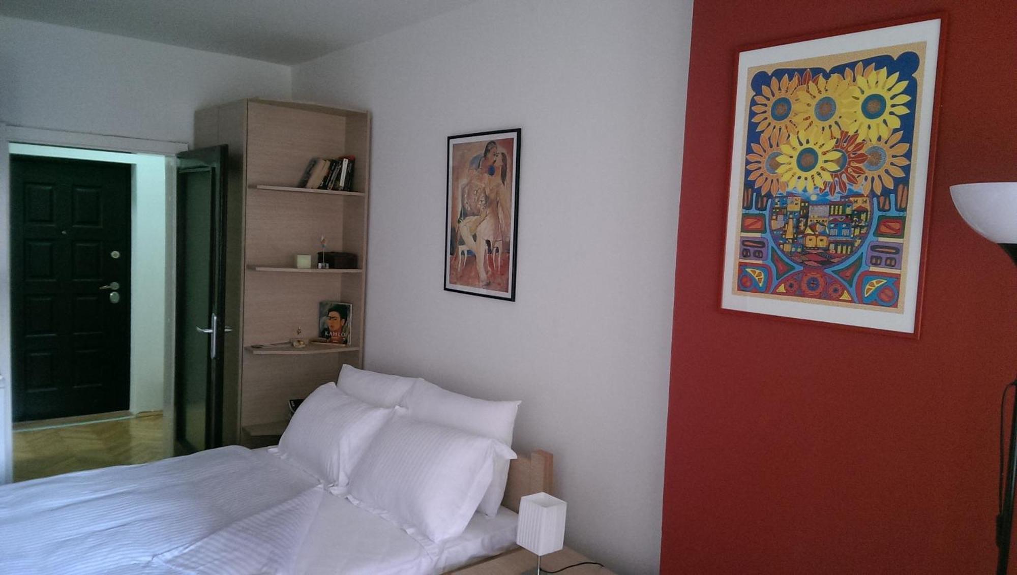 Apartment Kapishtec Üsküp Dış mekan fotoğraf