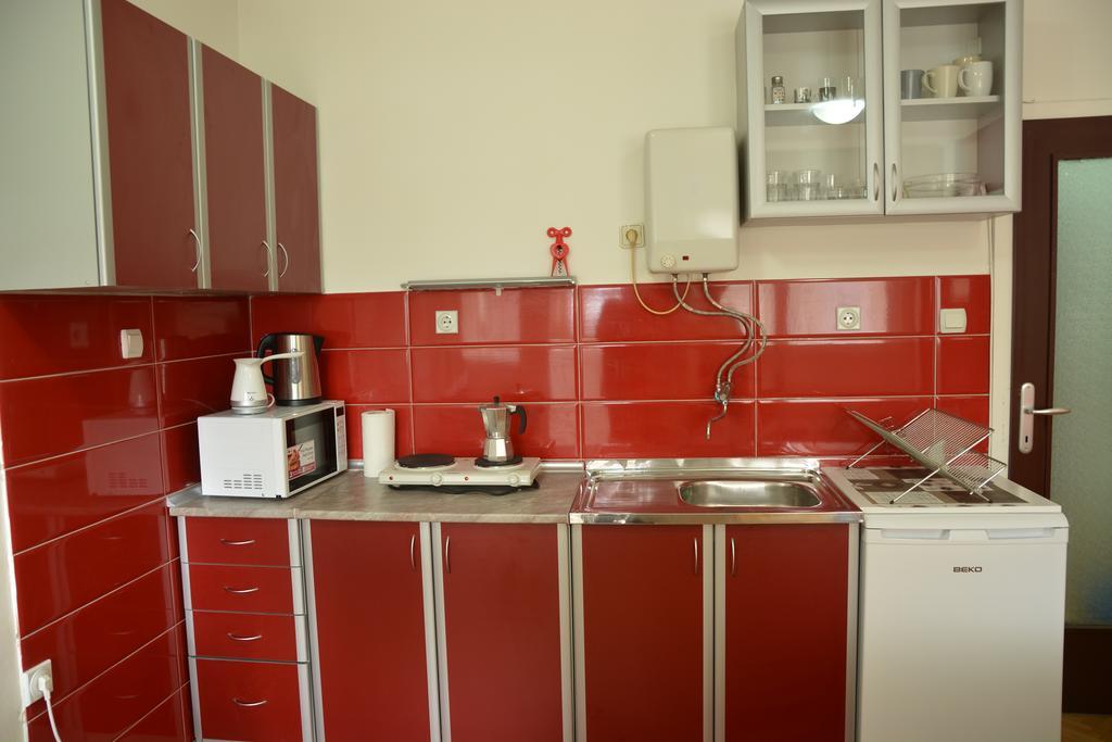 Apartment Kapishtec Üsküp Oda fotoğraf