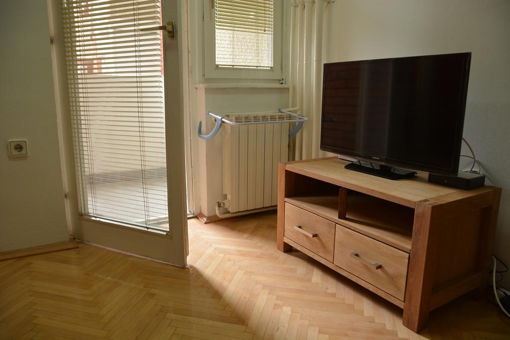 Apartment Kapishtec Üsküp Oda fotoğraf