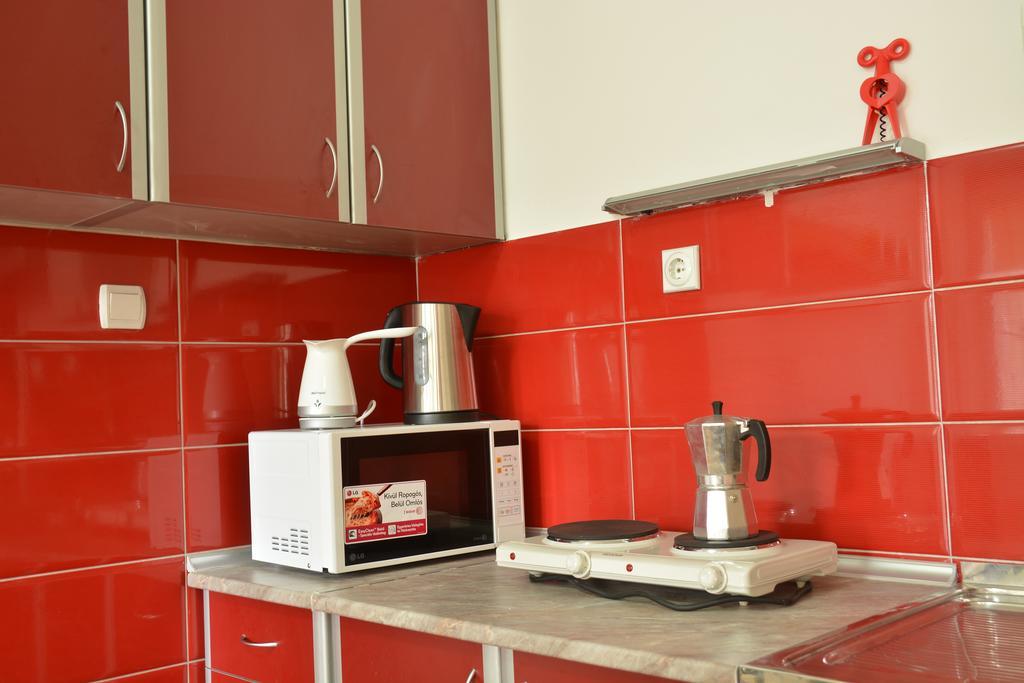 Apartment Kapishtec Üsküp Oda fotoğraf